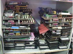 南汇区办公家具回收，南汇区二手电脑回收公司图3