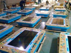 上海游戏机回收打鱼机回收55寸屏回收图3