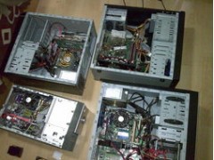 奉贤库存电脑主机回收公司图3