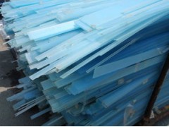 上海静安区废塑料回收公司亚克力边料回收图2