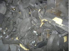 亭林镇PVC回收特种废塑料回收图3