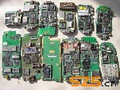 上海南汇区电子垃圾交投中心电子垃圾变“城市矿山图2