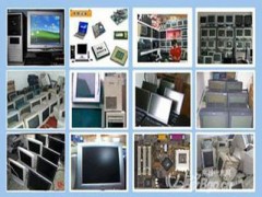 上海库存电子回收电脑回收公司 废旧二手显示器图2