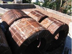 上海杨浦区废品回收公司库存废旧物资收购站图2