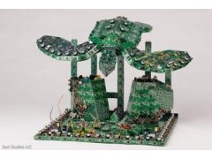 上海普陀区废旧电子料回收库存废旧物资收购站图2