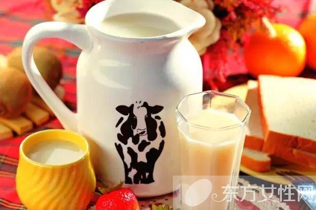 喝牛奶的好处
