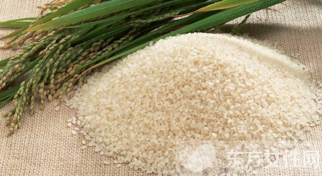 粳米和大米