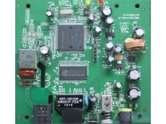 宁波镀金板回收-传真机板图3