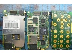 高行镇铁镀金回收-铝基板图2