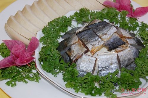 咸鱼和癌症的关系