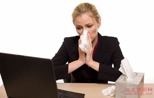 为什么冬天容易感冒