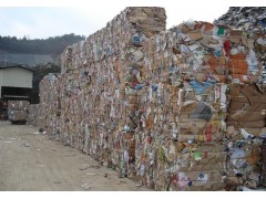 黄浦区废纸回收公司 公司废品承包 废品回收业的疲软与纸浆原价图2