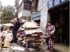 黄浦区废纸回收公司 公司废品承包 废品回收业的疲软与纸浆原价图3