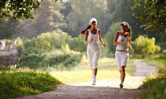 冬季跑步 冬季运动 冬季注意事项