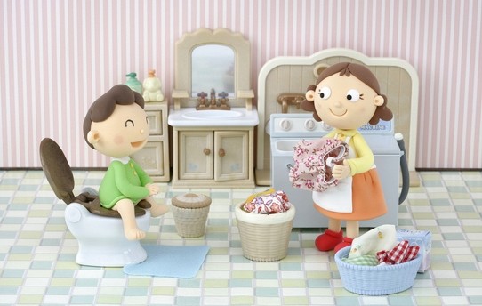 洗衣小技巧 洗衣怎么洗干净 洗衣机和手洗