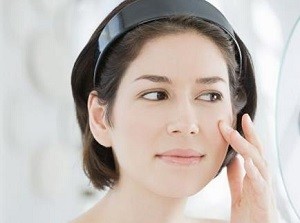 眼部皱纹 去皱纹 美女秘诀