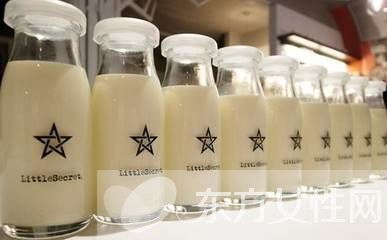 健康生活 营养早餐 牛奶豆浆