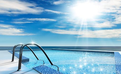 游泳池黑幕 游泳池干净 游泳池曝光