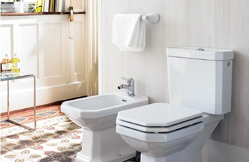 节水马桶 生活方便 家庭污水