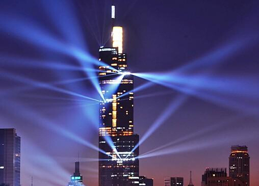 灯光污染 灯光危害 潜藏的恶魔