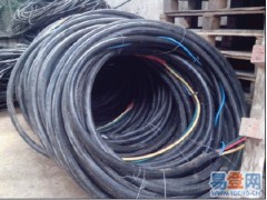 上海库存废电缆电线回收 闵行区库存货清仓图2