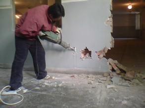 上海拆除公司 室内拆除复原 (50)