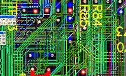 镀金线路板回收 电子芯片回收 PCB板回收 (1156)