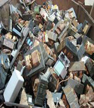 镀金线路板回收 电子芯片回收 PCB板回收 (784)