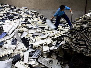 销毁档案 文件销毁 保密文件销毁 电子产品销毁 (6)