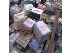 上海闵行收购废品单位，更换松下UPS蓄电池回收价格图2