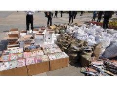 诸翟镇废旧物资回收，公司积压物品仓库废品回收图3