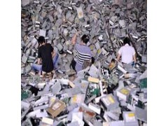 闵行区工厂废旧物资长期承包回收，闵行物资回收公司图3