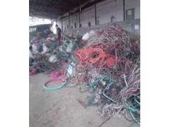 闵行区带皮电缆线回收价格，上海闵行回收工程剩余废旧电缆图3