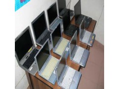 安亭镇电脑回收公司,淘汰主机显示器复印机等回收图3