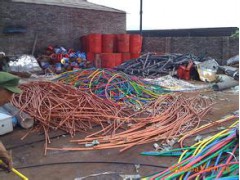 上海闵行区黄铜回收 黄铜废料制品回收价格图3