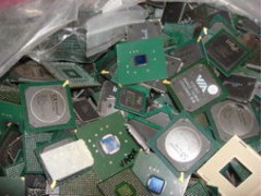 闵行区哪里有收购IC芯片的？电子元件回收图2