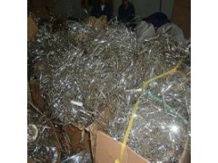 鲁汇镇清仓处理废金属回收，单位积压的废旧物资回收图3