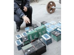 闵行区UPS电瓶回收，废电瓶公司现在回收什么价格图3