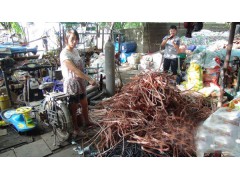 资金我们有，货请你给我们做_松江区废铜回收公司图2