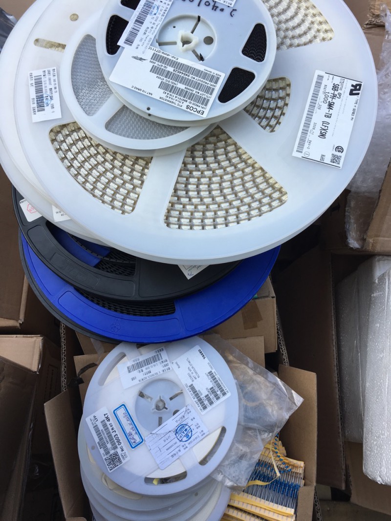 上海电子料回收 (2187)