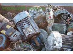 紧急通知:废旧电机回收就上赛奈 是你聪明选择!!!图2