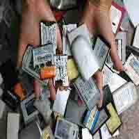 嘉定区手机电池回收