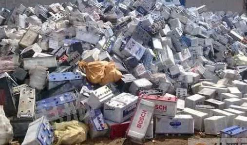 废旧电瓶回收 UPS电池回收 免维护电瓶回收 (53)