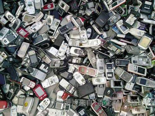 上海电池回收 手机电池 充电宝 18650 (41)