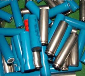 上海电池回收 手机电池 充电宝 18650 (71)