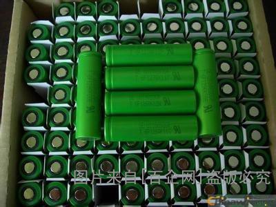 锂电池回收 (74)