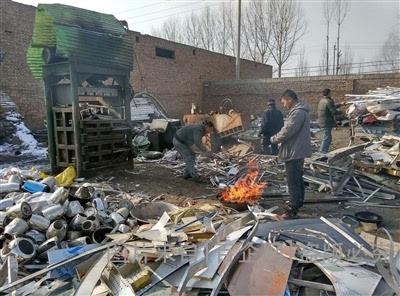 上海金属回收 (609)