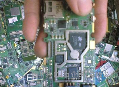 上海线路板回收、电子垃圾回收 (208)