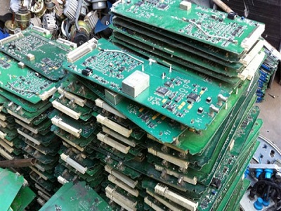 上海镀金板回收公司