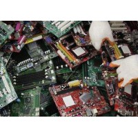 普陀区废电子回收报价镀金丝回收